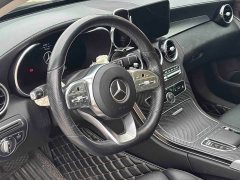Mercedes-Benz C-Class C 260 L AMG Line Exclusive Edition - ფოტო 10