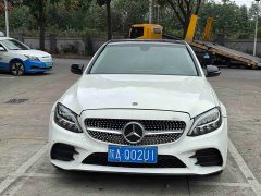 Mercedes-Benz C-Class C 260 L AMG Line Exclusive Edition - ფოტო 2