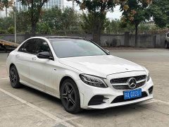 Mercedes-Benz C-Class C 260 L AMG Line Exclusive Edition - ფოტო 3