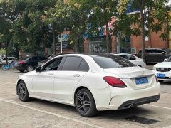 Mercedes-Benz C-Class C 260 L AMG Line Exclusive Edition - ფოტო 4