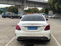 Mercedes-Benz C-Class C 260 L AMG Line Exclusive Edition - ფოტო 5
