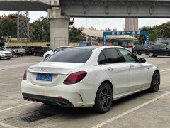 Mercedes-Benz C-Class C 260 L AMG Line Exclusive Edition - ფოტო 6