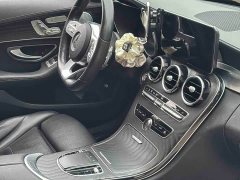 Mercedes-Benz C-Class C 260 L AMG Line Exclusive Edition - ფოტო 8