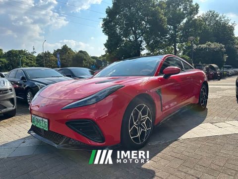 2023 Neta GT 560 - ავტომობილი ჩინეთიდან