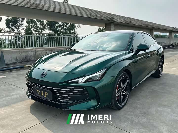 SAIC MG7 2.0T Automatic Trophy Apex Edition - ავტომობილი ჩინეთიდან