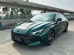 SAIC MG7 2.0T Automatic Trophy Apex Edition - ფოტო 1