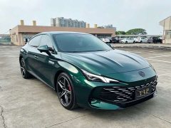 SAIC MG7 2.0T Automatic Trophy Apex Edition - ფოტო 3