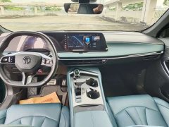 SAIC MG7 2.0T Automatic Trophy Apex Edition - ფოტო 4