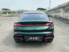 SAIC MG7 2.0T Automatic Trophy Apex Edition - ფოტო 8