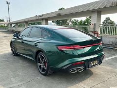 SAIC MG7 2.0T Automatic Trophy Apex Edition - ფოტო 9