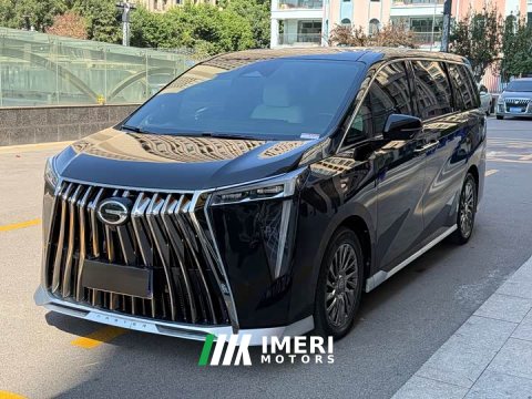 2022 GAC Aion M8 2023 Master Series 400T Flagship - ავტომობილი ჩინეთიდან