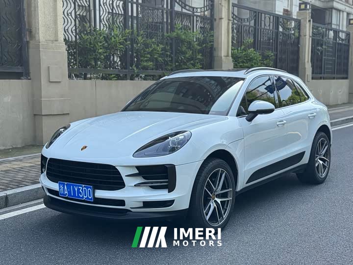 Porsche Macan 2.0T