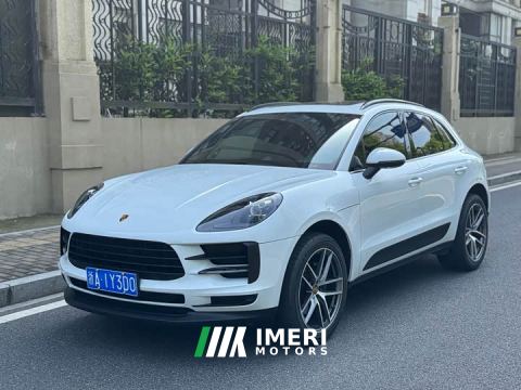2021 Porsche Macan 2.0T