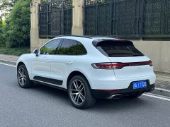 Porsche Macan 2.0T - ფოტო 2