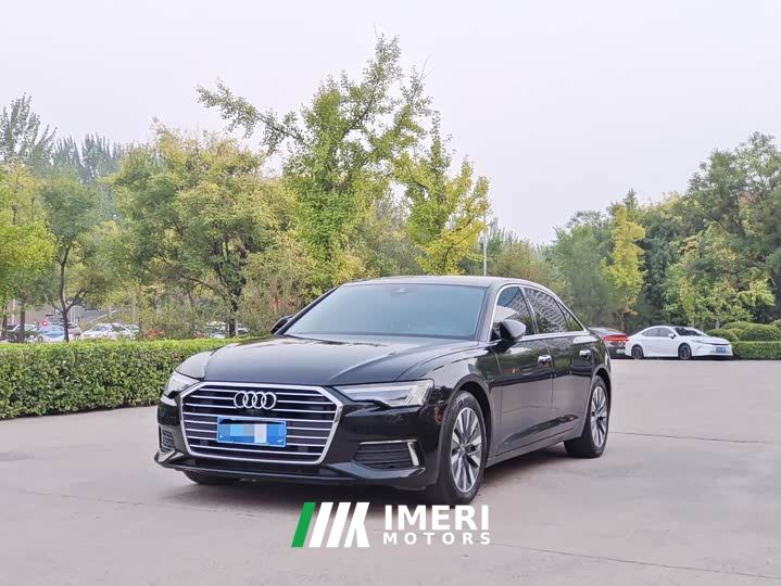 Audi A6L 45 TFSI Premium Elegance