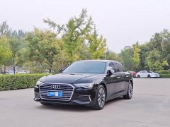 Audi A6L 45 TFSI Premium Elegance - ფოტო 1