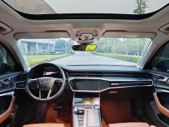 Audi A6L 45 TFSI Premium Elegance - ფოტო 5