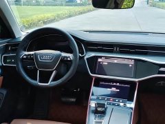 Audi A6L 45 TFSI Premium Elegance - ფოტო 6