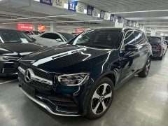 Mercedes-Benz GLC 2021 GLC 260 L 4MATIC Luxury - ფოტო 1