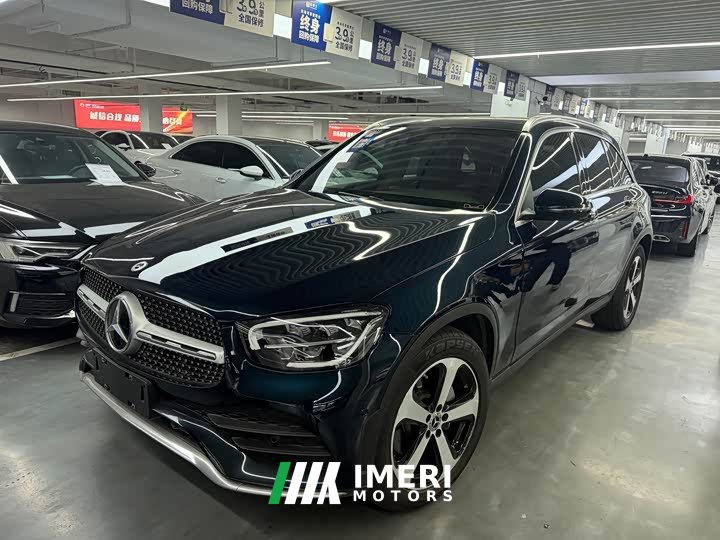 Mercedes-Benz GLC 260 L 4MATIC Luxury