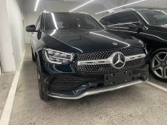 Mercedes-Benz GLC 2021 GLC 260 L 4MATIC Luxury - ფოტო 3