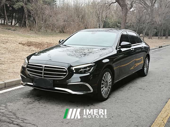 Mercedes-Benz E-Class Facelift E 300 L Luxury