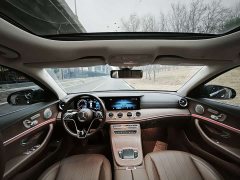 Mercedes-Benz E-Class Facelift E 300 L Luxury - ფოტო 12