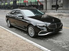 Mercedes-Benz E-Class Facelift E 300 L Luxury - ფოტო 3