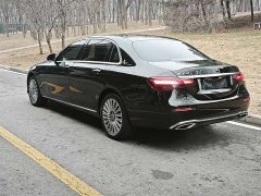 Mercedes-Benz E-Class Facelift E 300 L Luxury - ფოტო 4