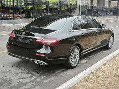 Mercedes-Benz E-Class Facelift E 300 L Luxury - ფოტო 6