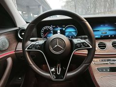 Mercedes-Benz E-Class Facelift E 300 L Luxury - ფოტო 8
