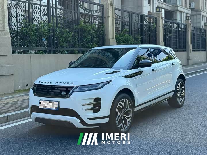 Land Rover Range Rover Evoque 2024 Range Rover Evoque L SE Radiance Prestige Edition - ავტომობილი ჩინეთიდან