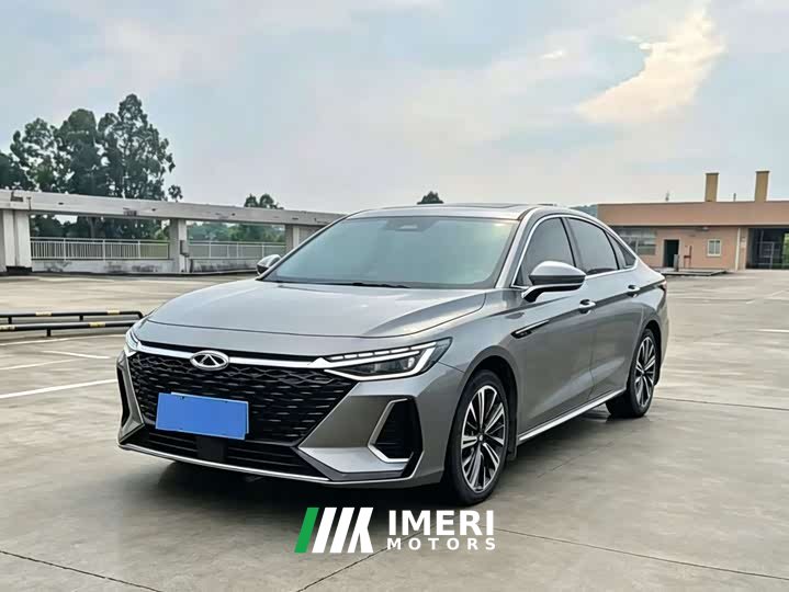 Chery Arrizo 8 1.6T DCT Elegance - ავტომობილი ჩინეთიდან