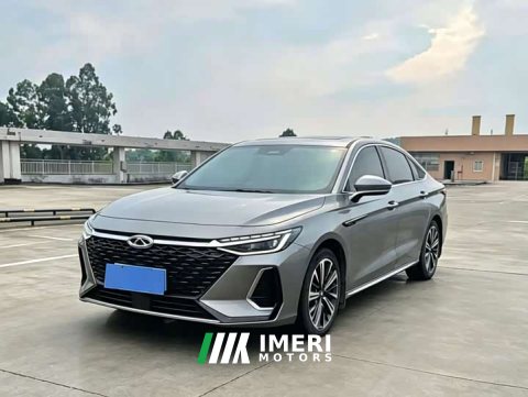 2022 Chery Arrizo 8 1.6T DCT Elegance - ავტომობილი ჩინეთიდან