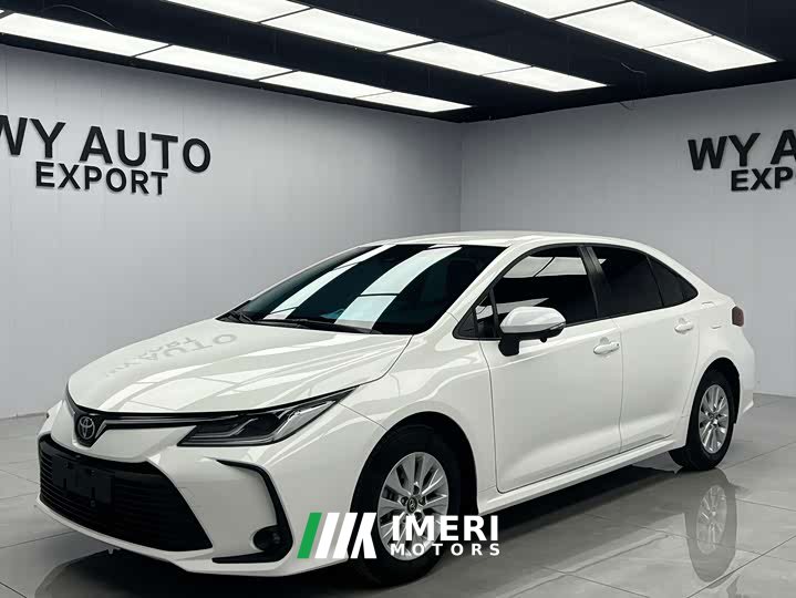 Toyota Corolla TNGA 1.5L CVT Pioneer Edition - ავტომობილი ჩინეთიდან