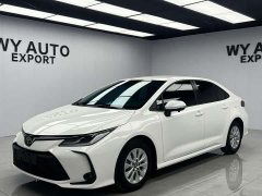 Toyota Corolla TNGA 1.5L CVT Pioneer Edition - ფოტო 1