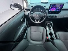 Toyota Corolla TNGA 1.5L CVT Pioneer Edition - ფოტო 10