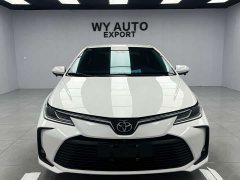 Toyota Corolla TNGA 1.5L CVT Pioneer Edition - ფოტო 2