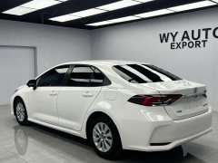 Toyota Corolla TNGA 1.5L CVT Pioneer Edition - ფოტო 6