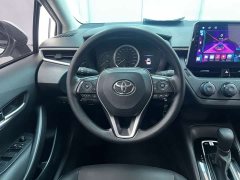 Toyota Corolla TNGA 1.5L CVT Pioneer Edition - ფოტო 9