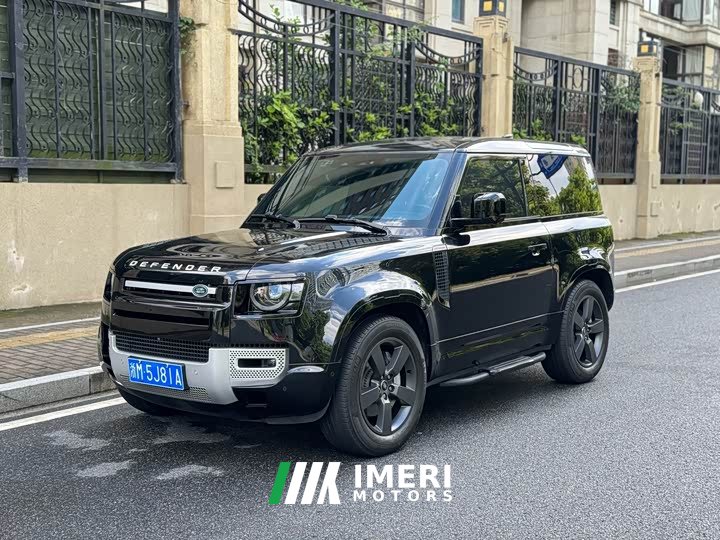 Land Rover Defender 90 3.0T P400 XS - ავტომობილი ჩინეთიდან