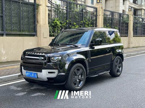 2023 Land Rover Defender 90 3.0T P400 XS - ავტომობილი ჩინეთიდან