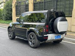 Land Rover Defender 90 3.0T P400 XS - ფოტო 4