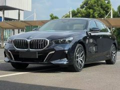 BMW i5 eDrive 35L M Sport Package - ფოტო 1