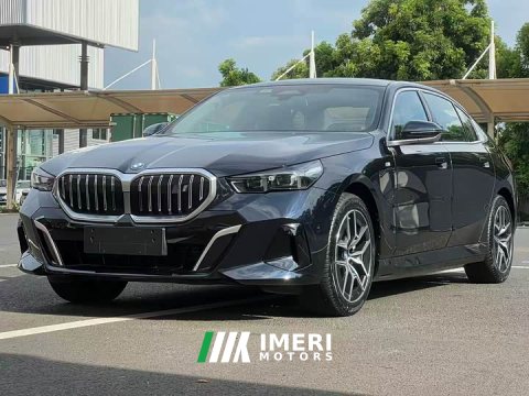 2025 BMW i5 eDrive 35L M Sport Package - ავტომობილი ჩინეთიდან