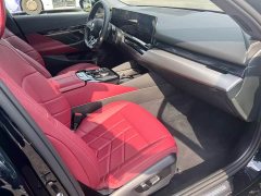 BMW i5 eDrive 35L M Sport Package - ფოტო 4