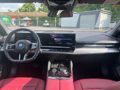 BMW i5 eDrive 35L M Sport Package - ფოტო 5