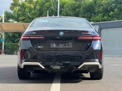 BMW i5 eDrive 35L M Sport Package - ფოტო 8