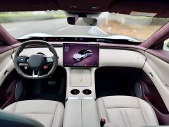 Xiaomi YU7 Four-Wheel Drive Max Edition - ფოტო 10