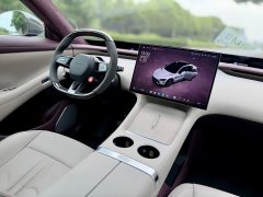 Xiaomi YU7 Four-Wheel Drive Max Edition - ფოტო 11